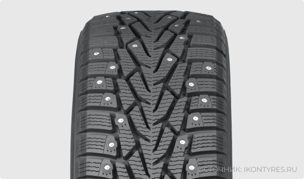 Ikon Tyres Character Ice 7